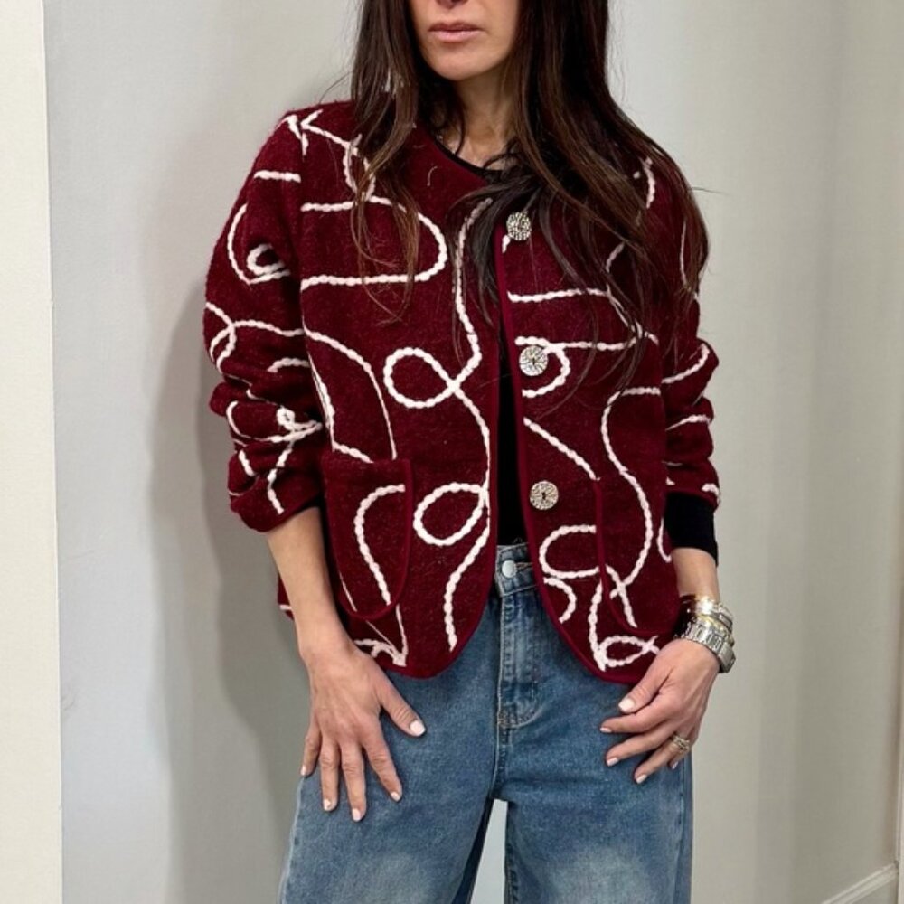 ShopEvelynne Teddy Jacket